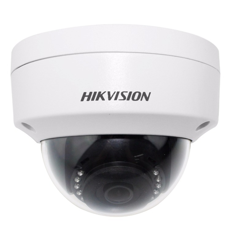 HIKVISION DS-2CD1121-I CMOS Network Dome Camera 2MP Image