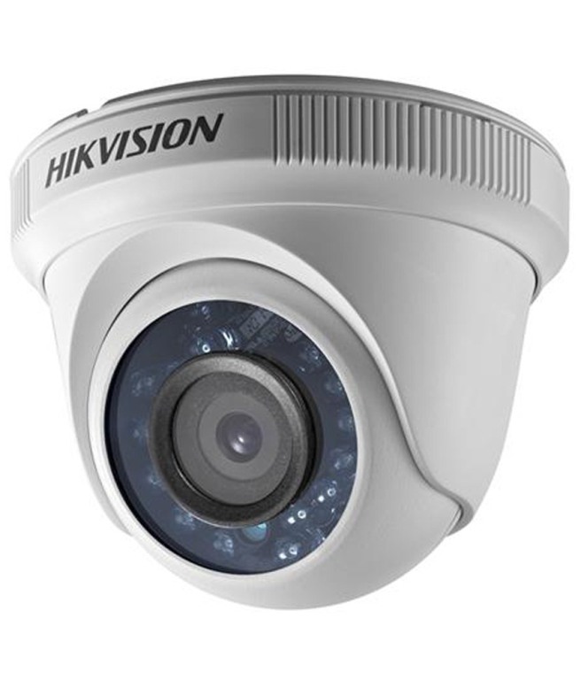 HIKVISION DS-2CE56C0T-IRPF Indoor IR Turret Camera Image